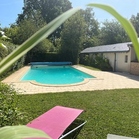 Les Hauts De Chaumont 外观 照片