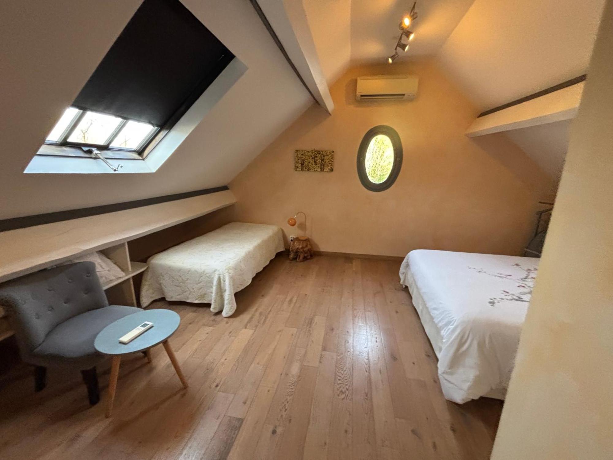 Les Hauts De Chaumont 外观 照片