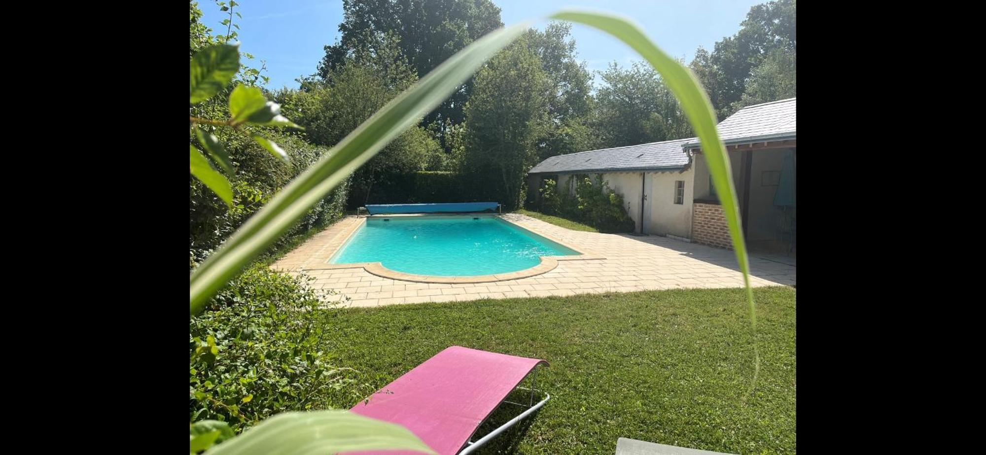 Les Hauts De Chaumont 外观 照片