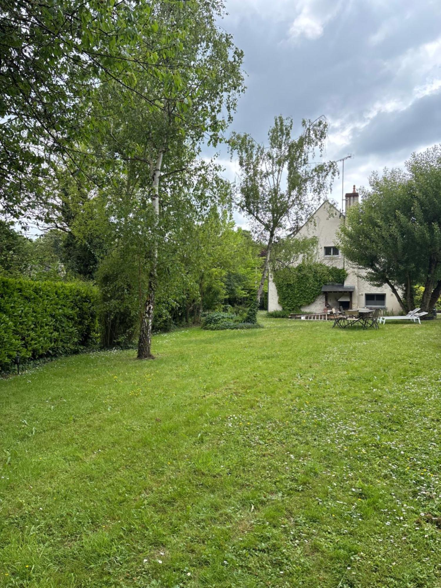 Les Hauts De Chaumont 外观 照片