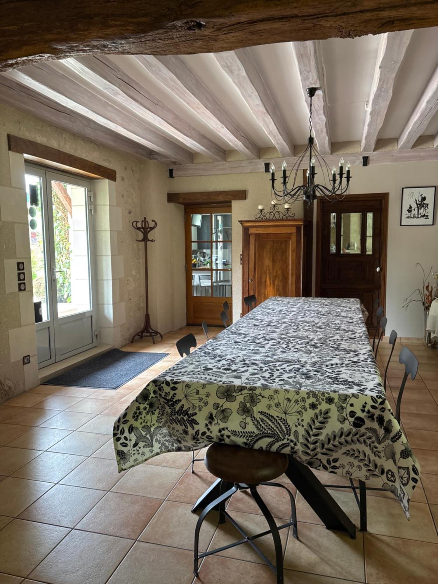 Les Hauts De Chaumont 外观 照片