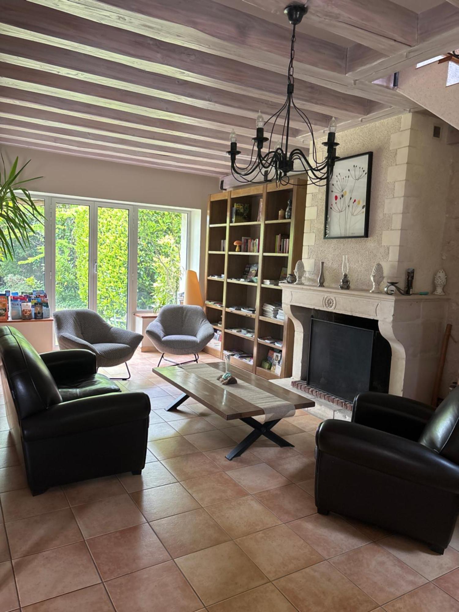 Les Hauts De Chaumont 外观 照片